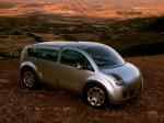Citroen C-Crosser Concept 2001 года